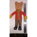 Rupert The Bear