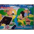 Vintage TV Game Console Boxed