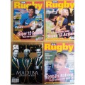 Vintage Rugby Magazines