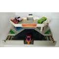 Micro Machines Airport playset with Cars