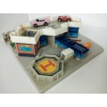 Micro Machines Airport playset with Cars
