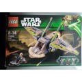 Lego Star Wars set 75024 in box