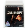 PS3 Singularity Game
