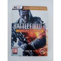 Battlefield 4 Metal Case PC Game like new