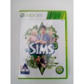 Sims 3 Xbox 360 Game