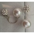 EARRINGS THAT LOOK ABSOLUTELY BEAUTIFUL ON AND EVERYONE NOTICE THEM!!!