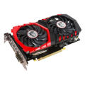 MSI GeForce GTX 1050 Ti Video Graphic Cards 4GB (pre-owned)