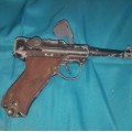 vintage  clup gun