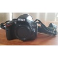 Nikon D5100 Camera Body