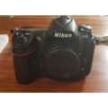 Nikon d3000 Camera Body  - PARTS ONLY