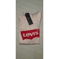 100% Original Levi`s Ladies Hoodie (Light Pink) Large - Brand new (Retail R799)