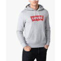 100% Original Levi`s Men`s Hoodie (Light Grey) Large - Brand new (Retail R899)