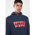 100% Original Levi`s Men`s Hoodie (Navy) Large - Brand new (Retail R899)