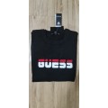 100% Original Guess Mens Jersey - MEDIUM (Retail R999)