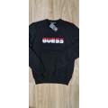 100% Original Guess Mens Jersey - Large (Retail R999)