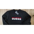 100% Original Guess Mens Jersey - Large (Retail R999)