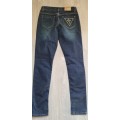 100% Original Guess Ladies Skinny Jeans - Guess Size 27 (SA Size 33) RETAIL R999 (Low Rise Skinny)