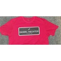 100% Original Mens Daniel Hechter (DH) T-Shirt (REJECT) - X-Large (Retail R499)