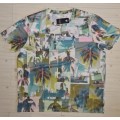 100% Original Mens Guess T-Shirt - XX-Large (Retail R599)