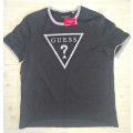 100% Original Mens Guess T-Shirt - Large (Retail R599)