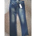 Original Guess Jeans - Mens Slim Boot Jeans Size : W28L32 (Retail R1299)