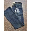 Original Guess Jeans - Mens Rocker Slim Boot Jeans Size : W29L32 (Retail R1299)