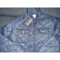 Original PRINGLE of Scotland Down Jacket (Dark BLue) - Large (Retail R3999)