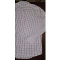 Original PRINGLE of Scotland Formal Shirt - Large (Retail R1599) - Classic - 100% Cotton