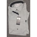 Original PRINGLE of Scotland Formal Shirt - Large (Retail R1599) - Tailored Fit - 100% Cotton