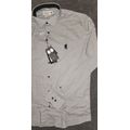 Original PRINGLE of Scotland Formal Shirt - Large (Retail R1599) - Tailored Fit - 100% Cotton