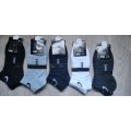 Original Nike Socks (5 Pairs) - (Retail R499)