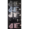 Original Puma Socks (5 Pairs) - (Retail R499)