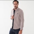 Original PRINGLE of Scotland Formal Shirt MSLS0170 - Large (Retail R1599) - Classic- 100% Cotton
