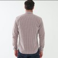 Original PRINGLE of Scotland Formal Shirt MSLS0170 - Large (Retail R1599) - Classic- 100% Cotton