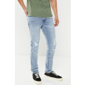 Guess Men`s Skinny Jeans Original (W32L34) AN2DISTRICT Brand New with Tags (Retail R1499)