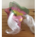 My Little Pony - Summer Wing - Lady Flutter (1987) (RARE)