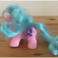 My Little Pony - Teeny Tiny Little Tabby (1990) - ADORABLE