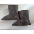 Winter Soft Boots