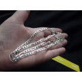 Silver 925 Chain (18.2grams)Clearly Marked Length 30cm (closed)