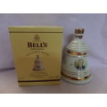 Bells Old Scotch Whisky Decanter - Christmas 2003  Alexander Fleming 1881-1955Boxed and sealed