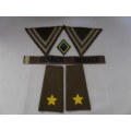 Joblot of SADF Badges