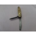 Pocket Knife  Dr Malan - Suid Afrika 1910-1960 Gen Hertzog - Avd Strijdom - Dr Verwoed  - Damaged