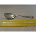 Sterling Silver Spoon  dated 1904 with marking A  - 23.8 GRAMS