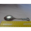 Sterling Silver Spoon  dated 1904 with marking A  - 23.8 GRAMS