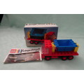Vintage Legoland 612 Tip Truck complete and in box - Made in Denmark