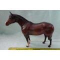Big Beswick Racing Horse made in England in Excellent Condition