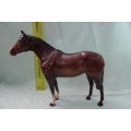 Big Beswick Racing Horse made in England in Excellent Condition