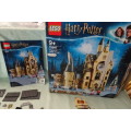 Lego Harry Potter 75948 Hogwarts Clock Tower (selling as is)
