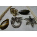 Great Lot of Vintage Antique Jewellery