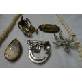 Great Lot of Vintage Antique Jewellery